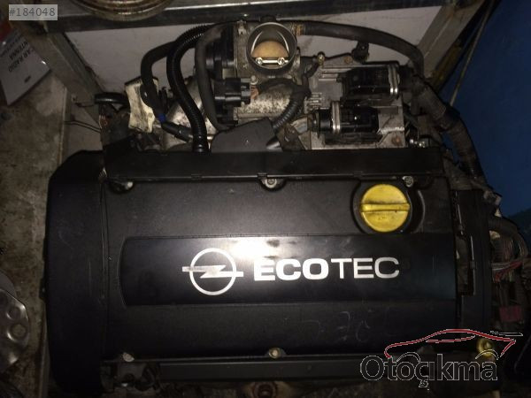 Opel Astra h xep motor 