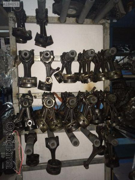 Opel karışık piston kolları 