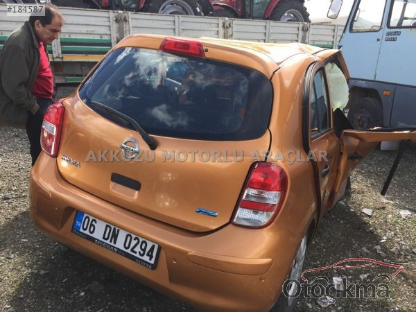 NİSSAN MICRA PARÇA