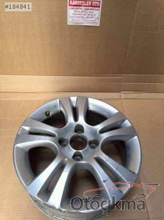 Opel corsa d çelik jant