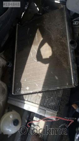 Citroen berlingo klima radyatörü
