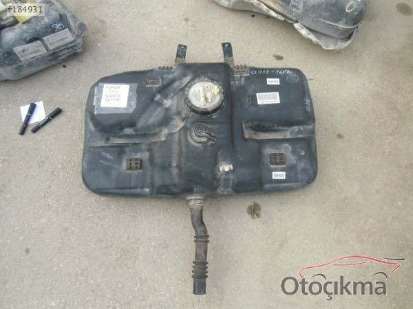HONDA CİTY BENZİN DEPOSU , HONDA CİTY YAKIT DEPOSU 2009 SONR