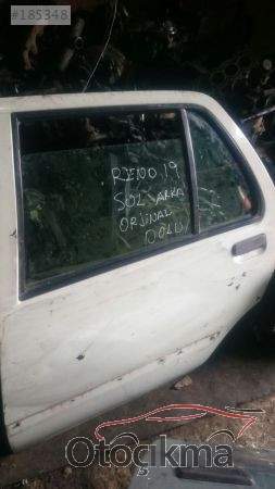 Reno 19 sol arka kapi dolu