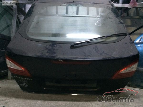Ford mondeo hacback bagaj