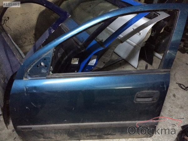 opel astra g sol ön kapı 