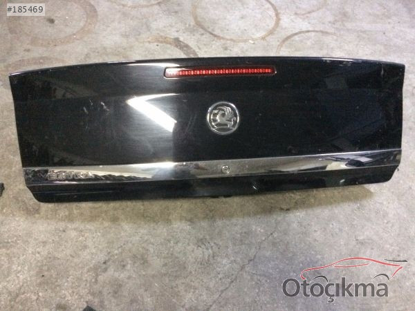 Opel vectra c arka bagaj