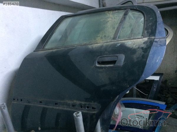 Opel astra g sol arka kapı