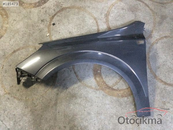 Opel astra h sol ön çamurluk