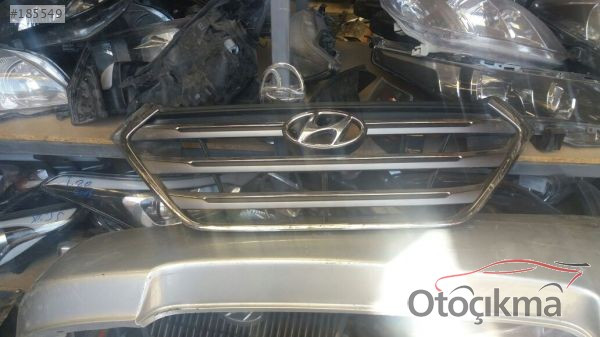 Hyundai tucson ön panjur