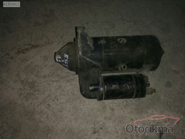 Ford escort 1.3 marş dinoması