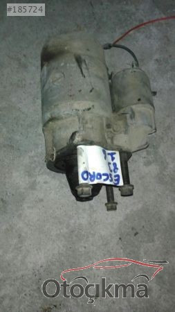 Ford escort 83 marş dinoması