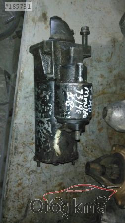 Ford mondeo marş dinoması