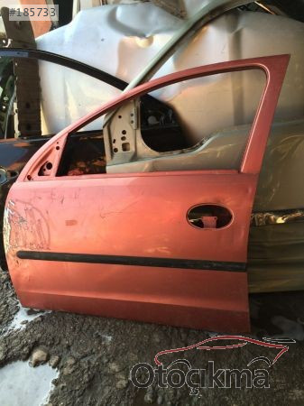 2005 Opel corsa sol ön kapı