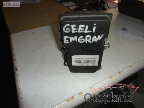GEELY EMRGRAND ABS BEYNİ