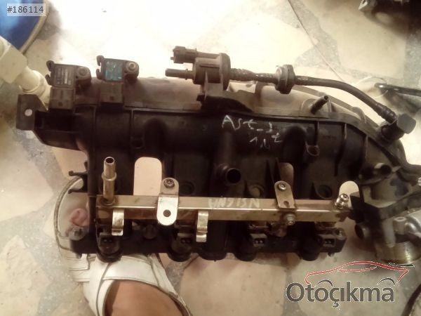 OPEL ASTRA J TURBO EMME MANİFOLDU 1.4 HAS OPEL ÇIKMA PARÇA