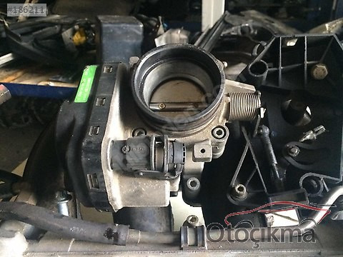 E200 210 BOĞAZ KELEBEĞİ KARBİRATÖR