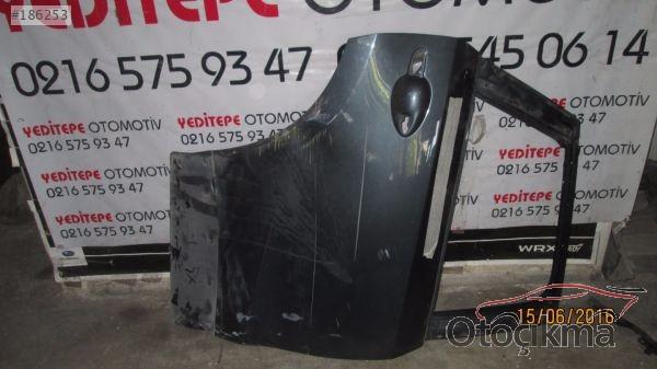 mazda CX5 kapı