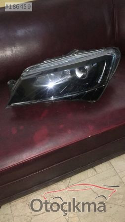 skoda Süper b sol far 2015 16