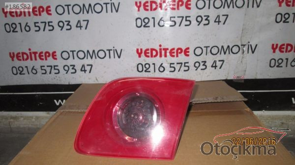 mazda 3 stop sag iç sedan
