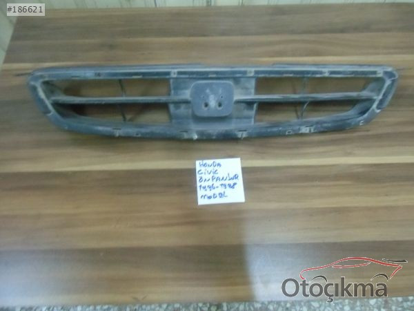 HONDA CİVİC ÖN PANJUR 1996-1998 MODEL ORJİNAL ÇIKMA TEMİZ