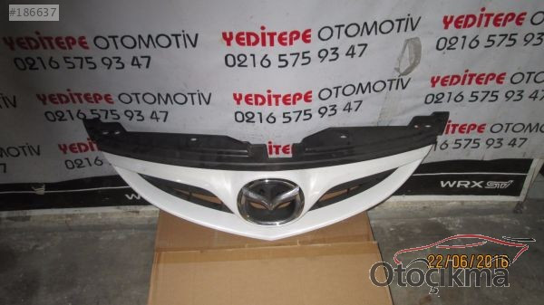 mazda 6 panjur