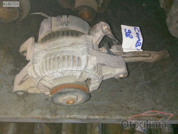 Opel combo b şarj dinoması