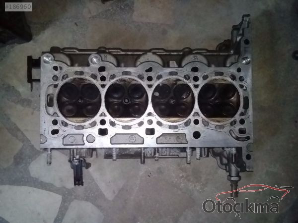 OPEL CORSA D SİLİNDİR KAPAĞI ORJİNAL SÖKME HAS OPEL ÇIKMA