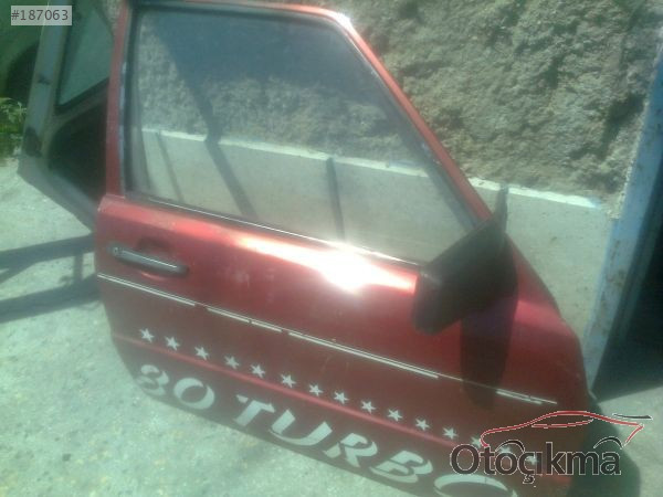 AUDİ 80 KAPI  OTO FİKRETTEN