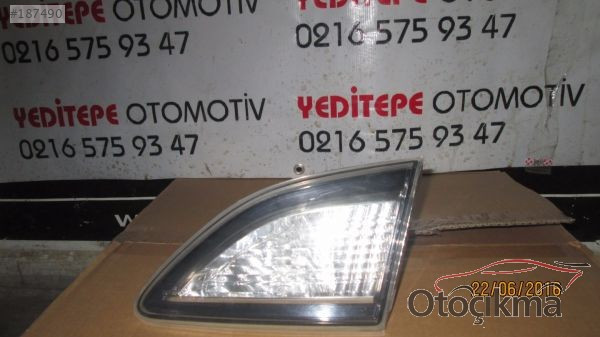 mazda 3 stop sağ iç sedan 2010-2013