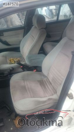 Fiat tipo KOLTUK takim solan orjinal