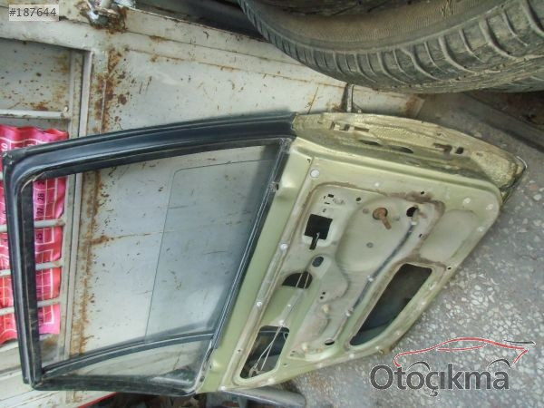 RENAULT 9 SOL ARKA KAPI , RENAULT 11 SOL ARKA KAPI ORJİNAL Ç