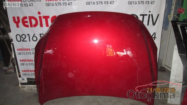 mazda 3 kaput son kasa