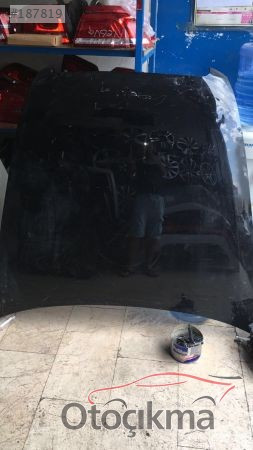 Audi A6 2008 ön kaput 