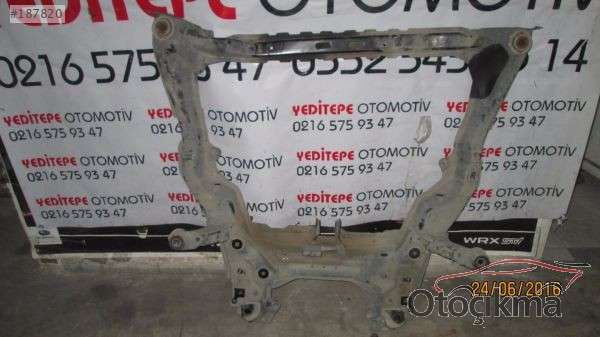 mazda 6  motor beşigi travers