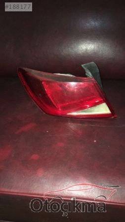 Seat leon sol dıs stop 2013 model