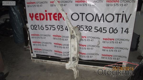 mitsubishi canter kapı diregi sag sol