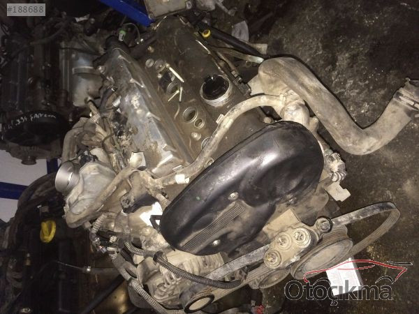Opel astra g komple motor 