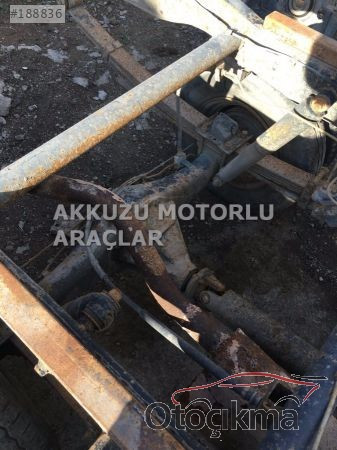 KİA K2400 ÇIKMA DEFRANSİYEL