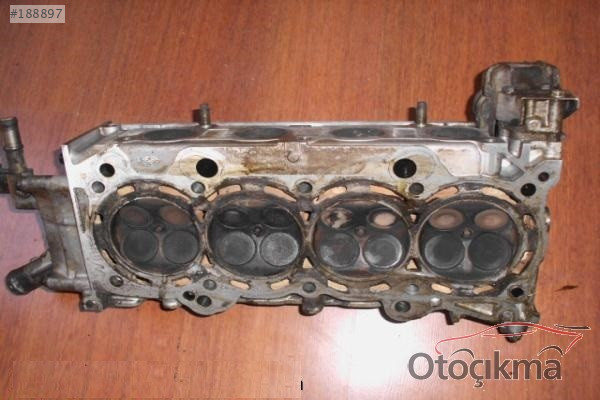 HONDA ACCORD 2.4 SİLİNDİR KAPAĞI
