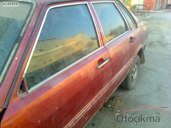 audi 80 kapı  OTO FİKRETTEN