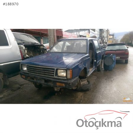 MİTSUBİŞİHİ L200 KABUT ,