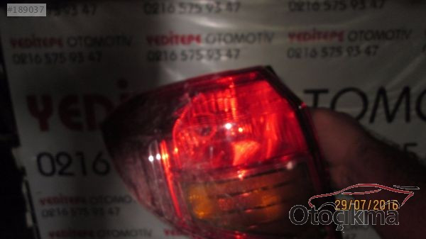 SUZUKİ VİTARA STOP SOL DIŞ