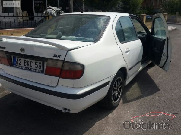 nissan primera çıkma parça