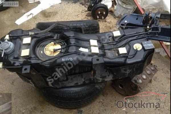 doç nitro yakıt depo şamandıra parçaları