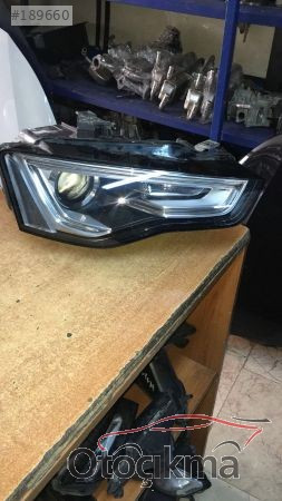 Audi A5 sag far 2013 2015 çıkma 