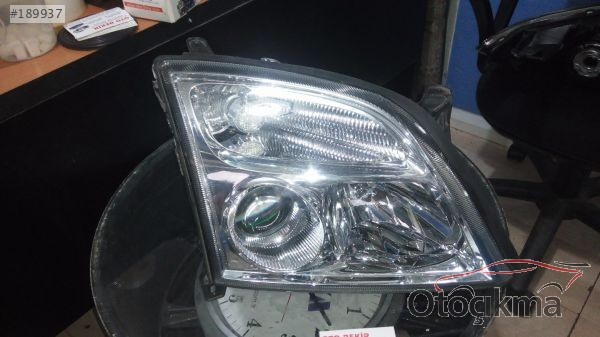 opel vectra sag far xenon