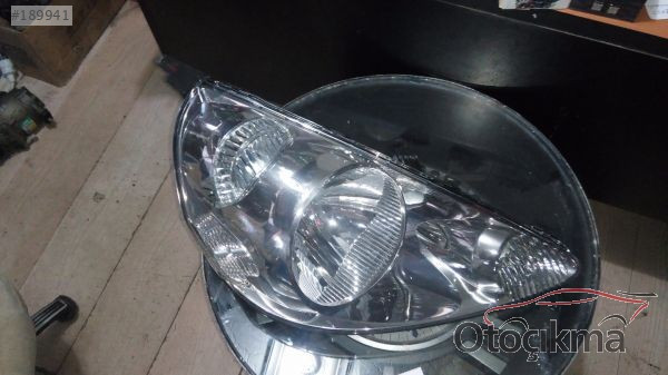 honda jazz sag far otobekir