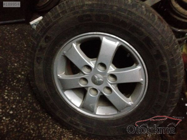 MİTSUBİSHİ L200 JANT