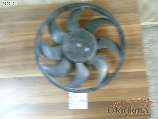 OPEL CORSA D FAN MOTORU ORJİNAL ADANA ÇIKMA OTO