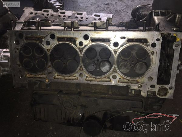 CHRYSLER silindir kapağı